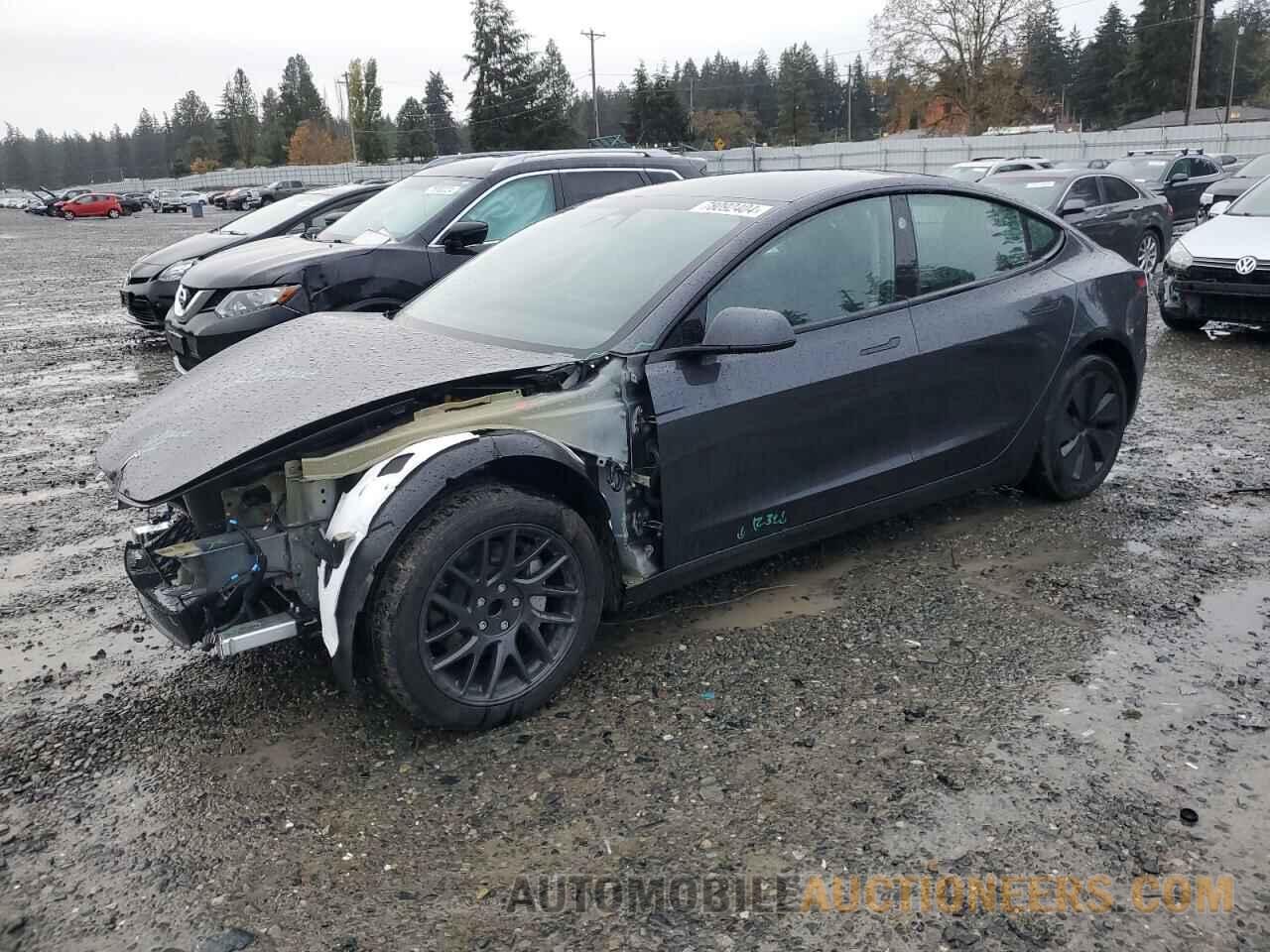 5YJ3E1EA4RF736461 TESLA MODEL 3 2024