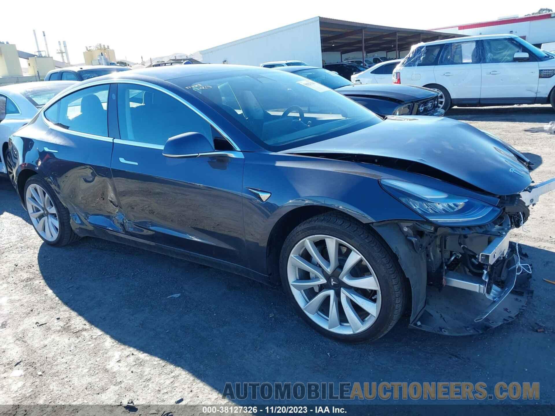 5YJ3E1EA5HF001745 TESLA MODEL 3 2017