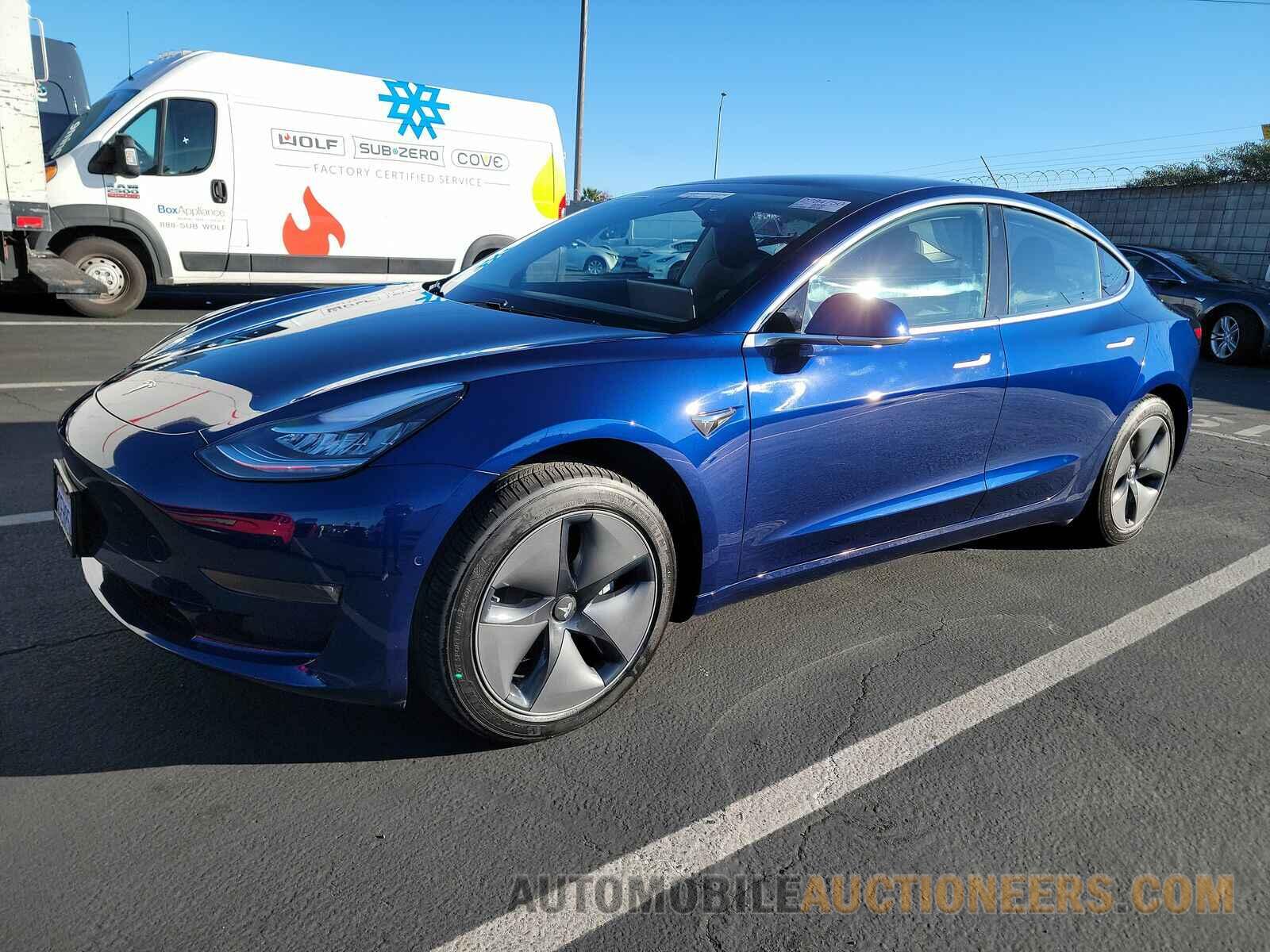 5YJ3E1EA5JF003050 Tesla Model 3 2018