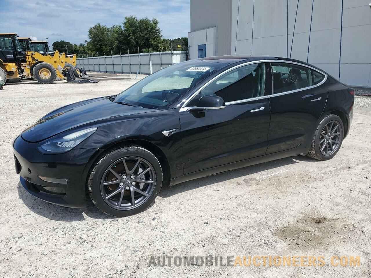 5YJ3E1EA5JF004960 TESLA MODEL 3 2018