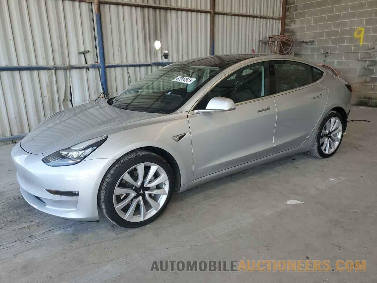 5YJ3E1EA5JF006157 TESLA MODEL 3 2018