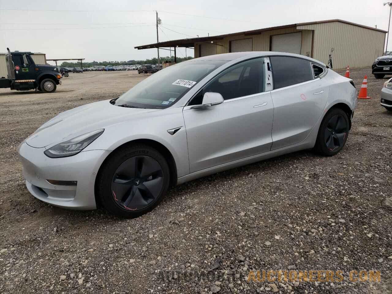 5YJ3E1EA5JF008779 TESLA MODEL 3 2018