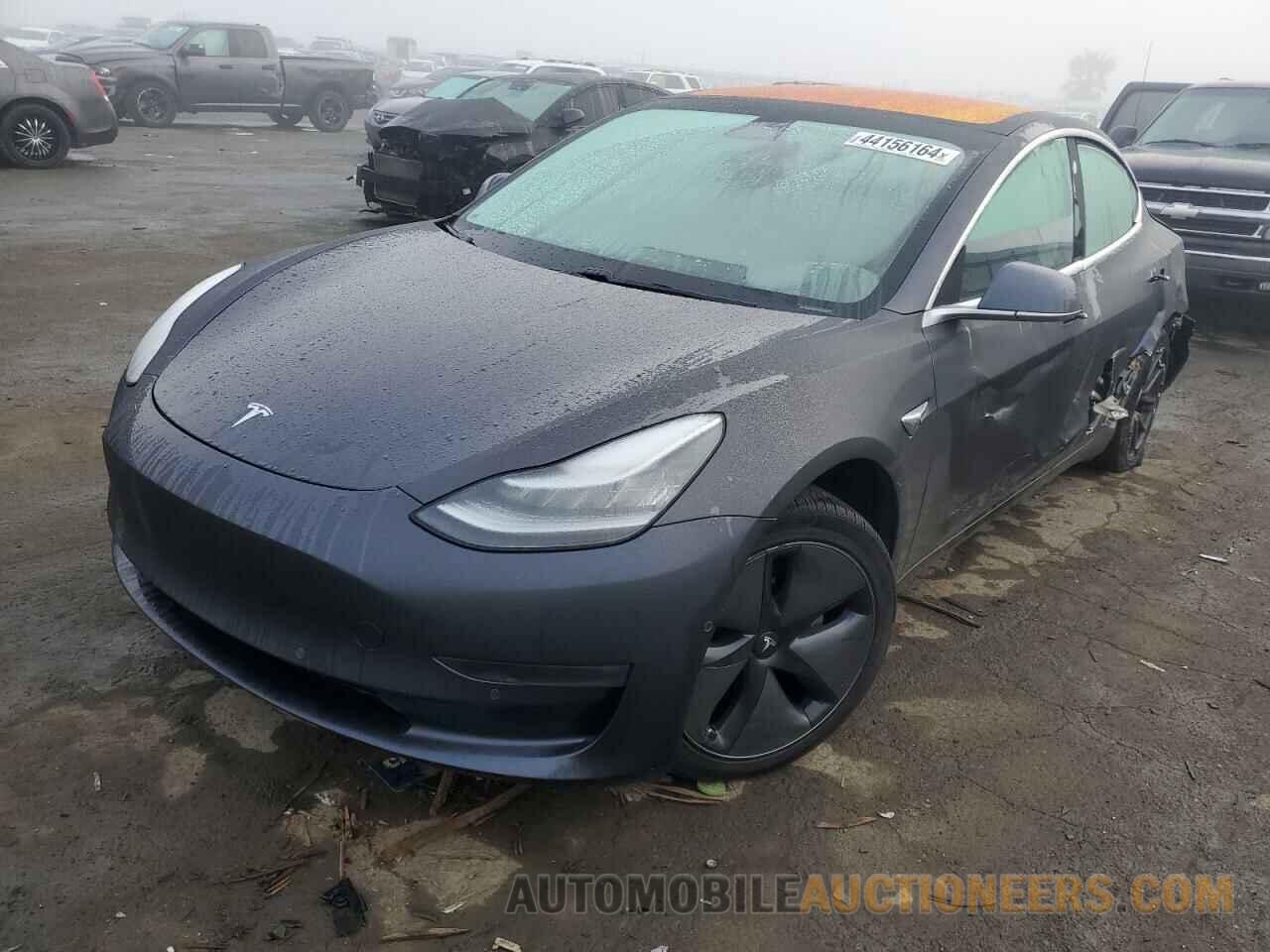 5YJ3E1EA5JF014081 TESLA MODEL 3 2018