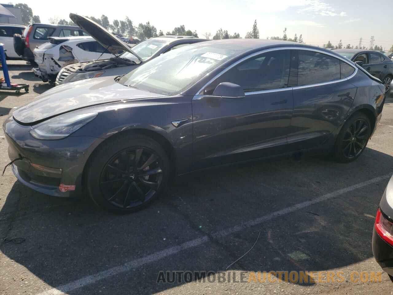 5YJ3E1EA5JF024156 TESLA MODEL 3 2018