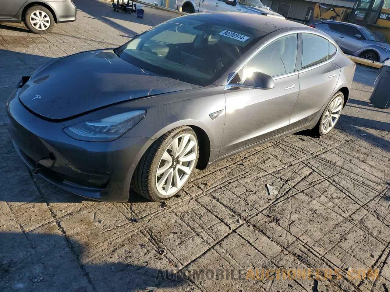 5YJ3E1EA5JF028188 TESLA MODEL 3 2018