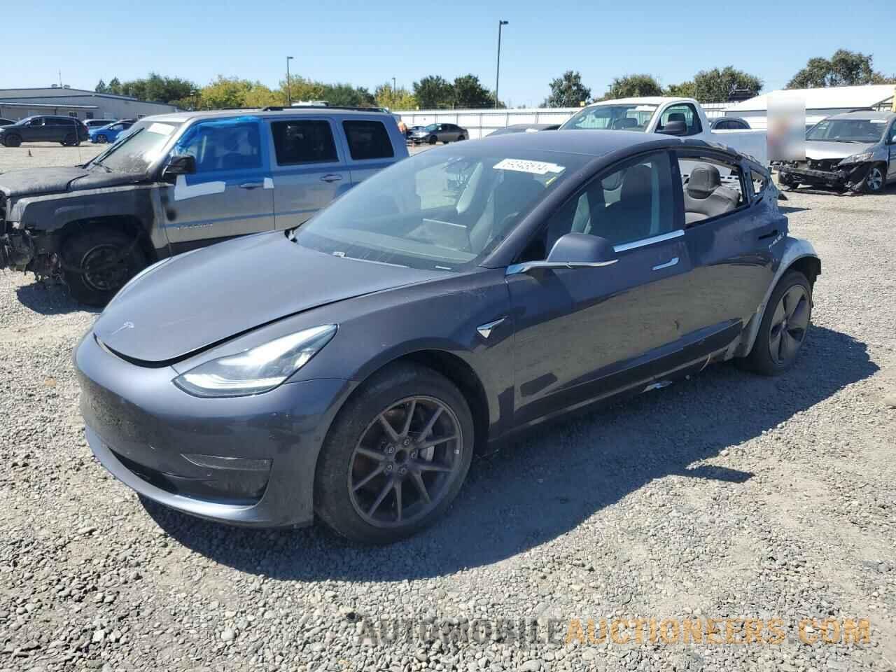 5YJ3E1EA5JF039806 TESLA MODEL 3 2018