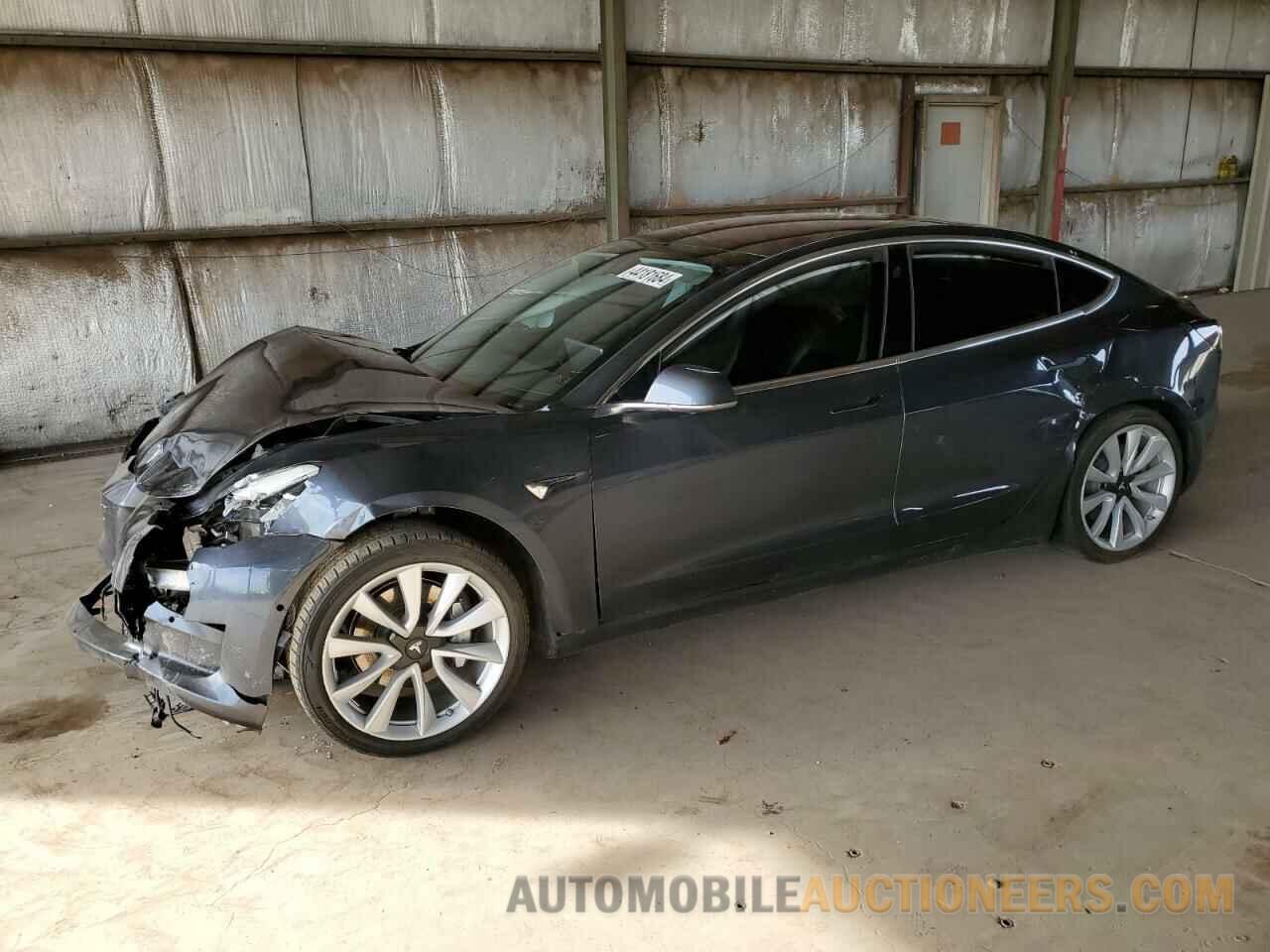 5YJ3E1EA5JF042804 TESLA MODEL 3 2018