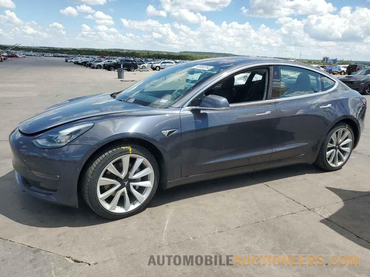 5YJ3E1EA5JF046478 TESLA MODEL 3 2018