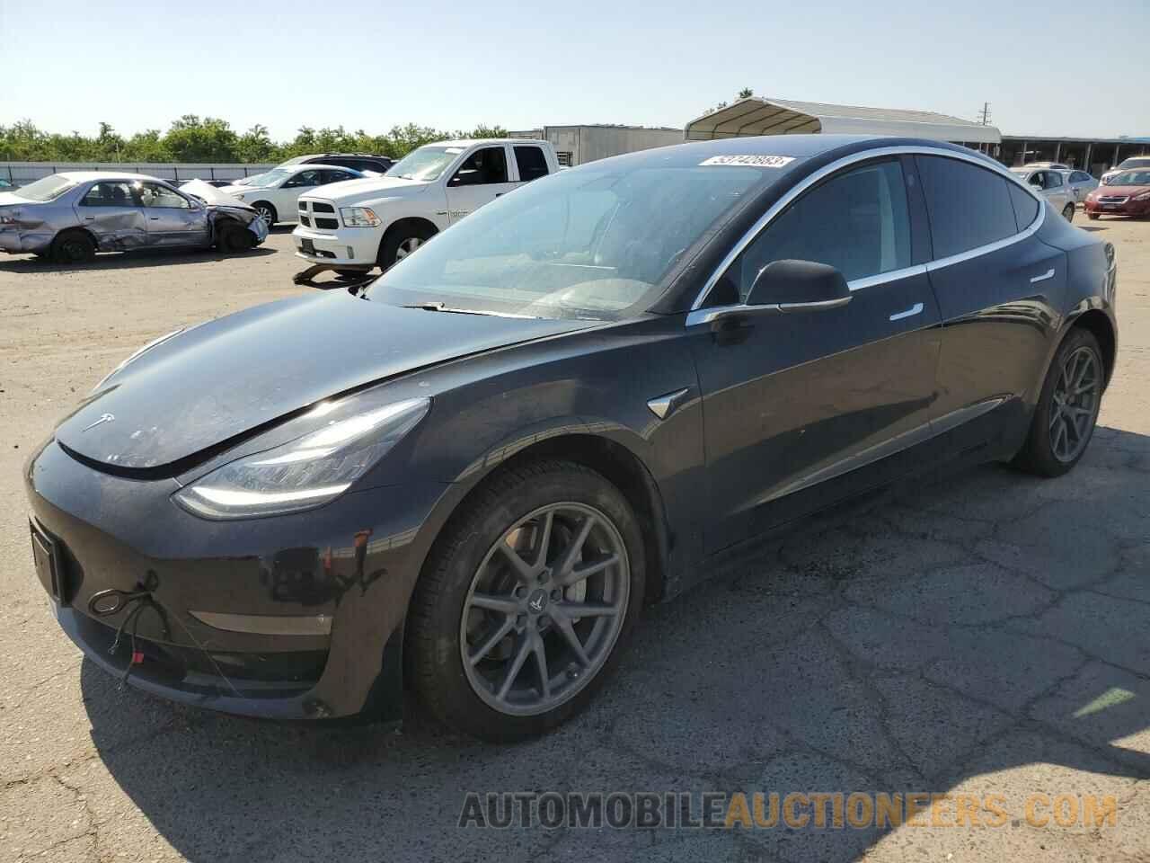 5YJ3E1EA5JF057867 TESLA MODEL 3 2018