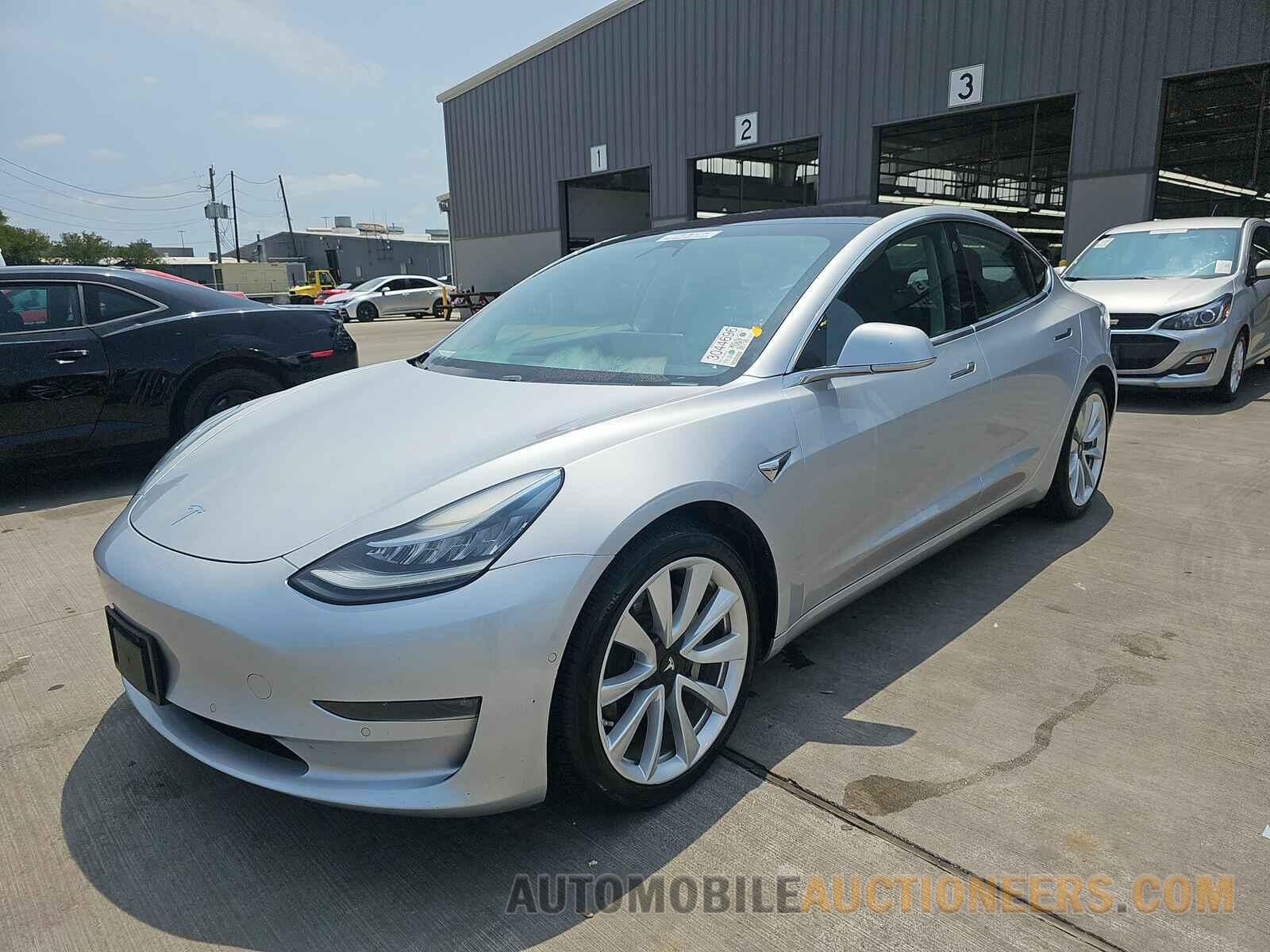 5YJ3E1EA5JF060848 Tesla Model 3 2018