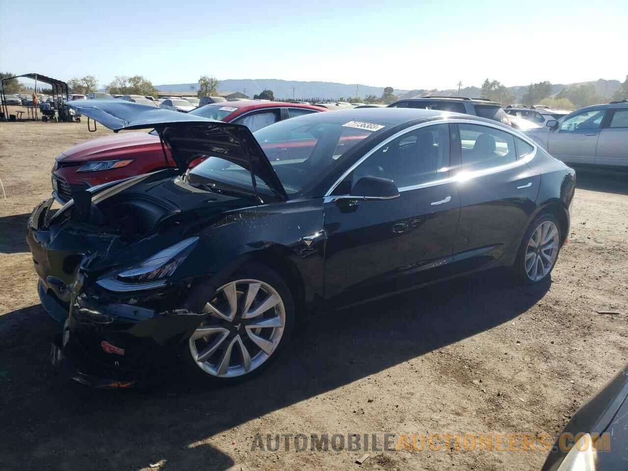 5YJ3E1EA5JF061269 TESLA MODEL 3 2018