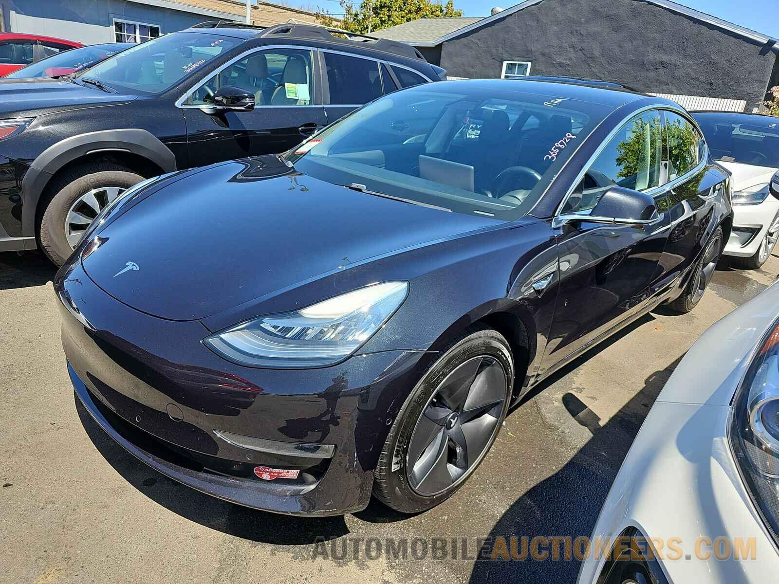 5YJ3E1EA5JF070313 Tesla Model 3 2018