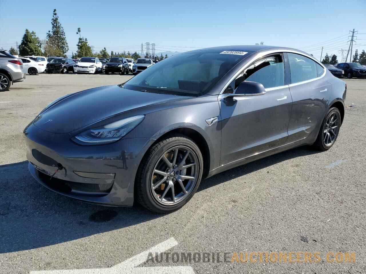 5YJ3E1EA5JF077570 TESLA MODEL 3 2018