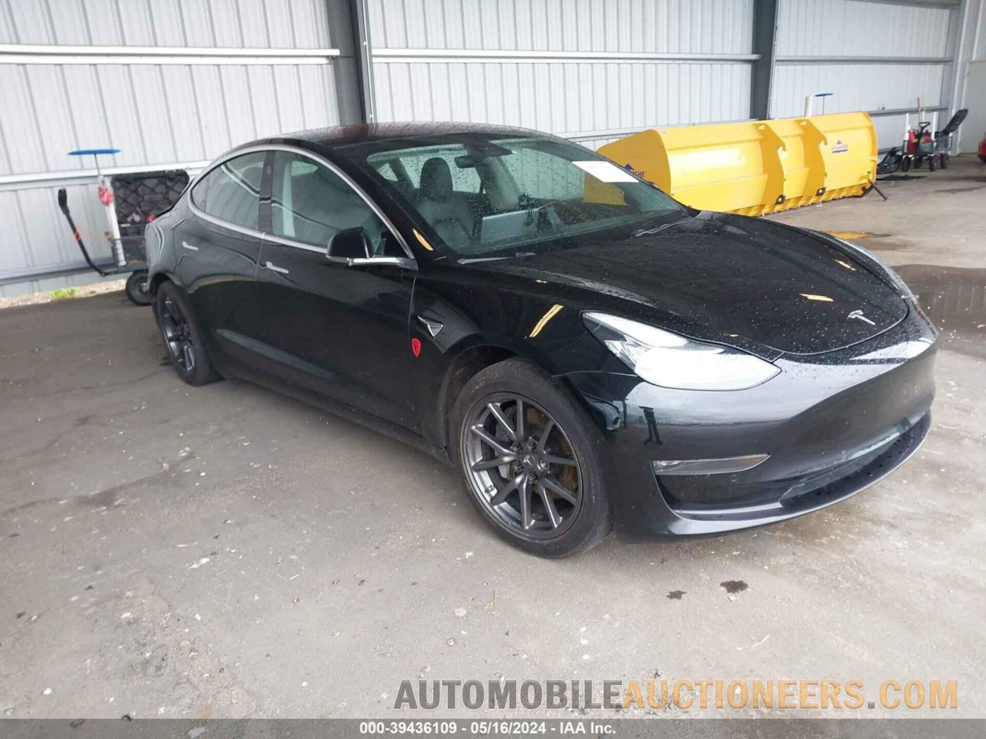 5YJ3E1EA5JF098967 TESLA MODEL 3 2018