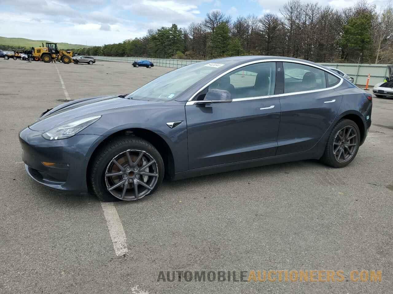 5YJ3E1EA5JF101530 TESLA MODEL 3 2018