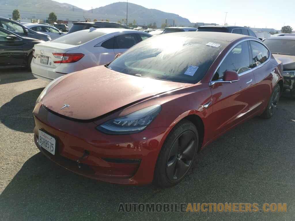 5YJ3E1EA5JF102774 Tesla Model 3 2018