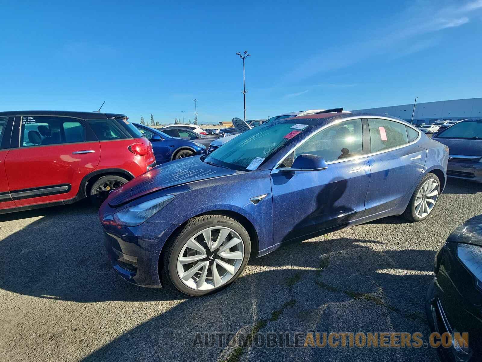 5YJ3E1EA5JF110194 Tesla Model 3 2018