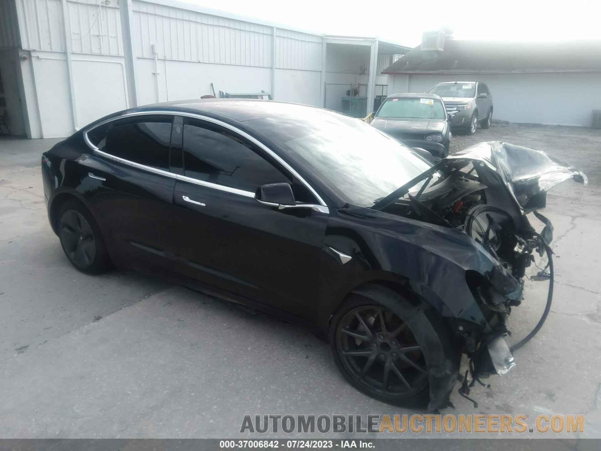 5YJ3E1EA5JF123396 TESLA MODEL 3 2018