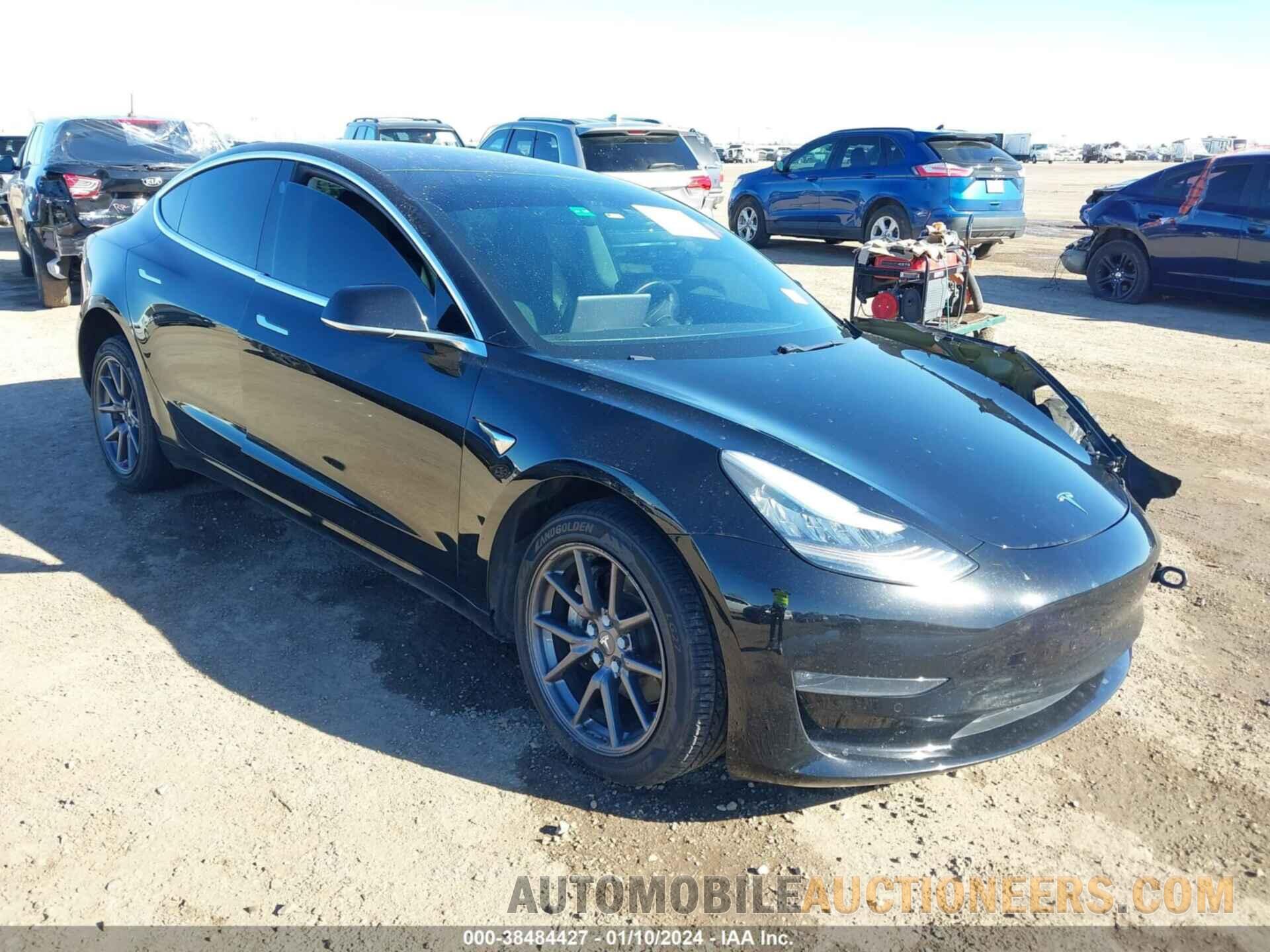 5YJ3E1EA5JF151795 TESLA MODEL 3 2018