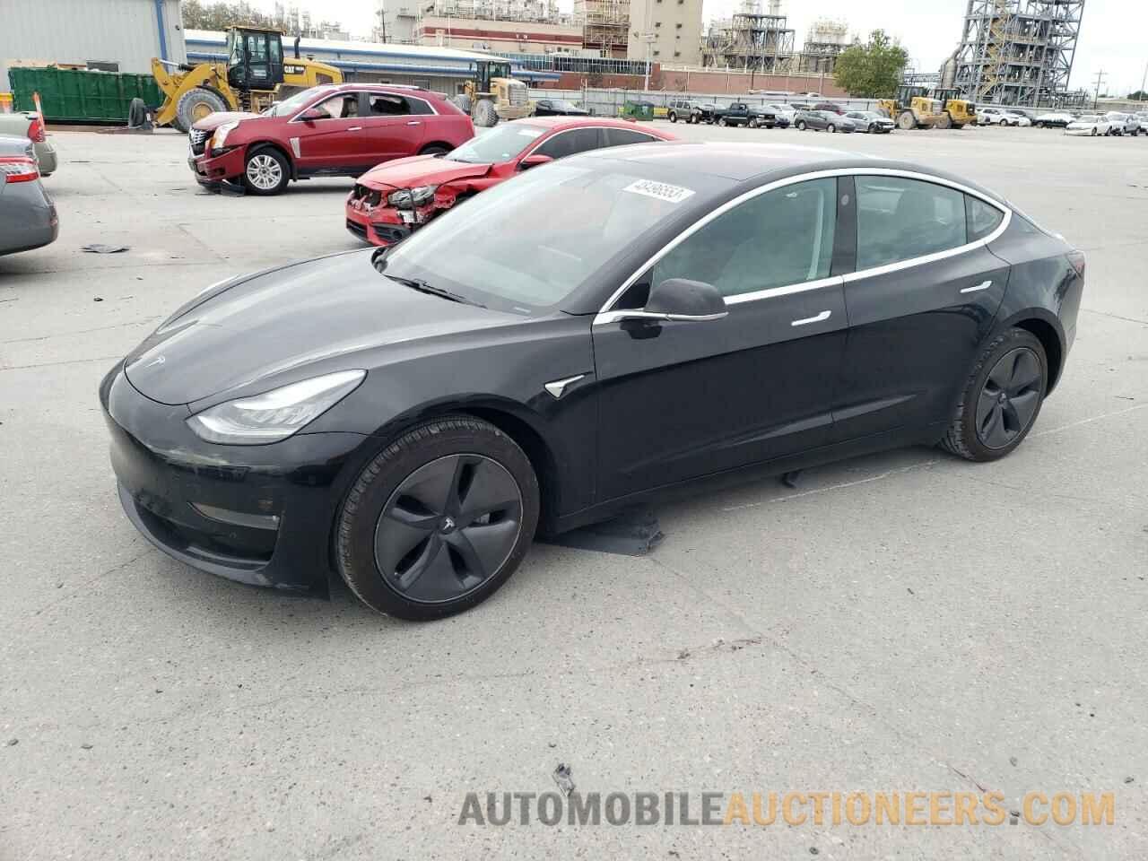 5YJ3E1EA5JF152672 TESLA MODEL 3 2018