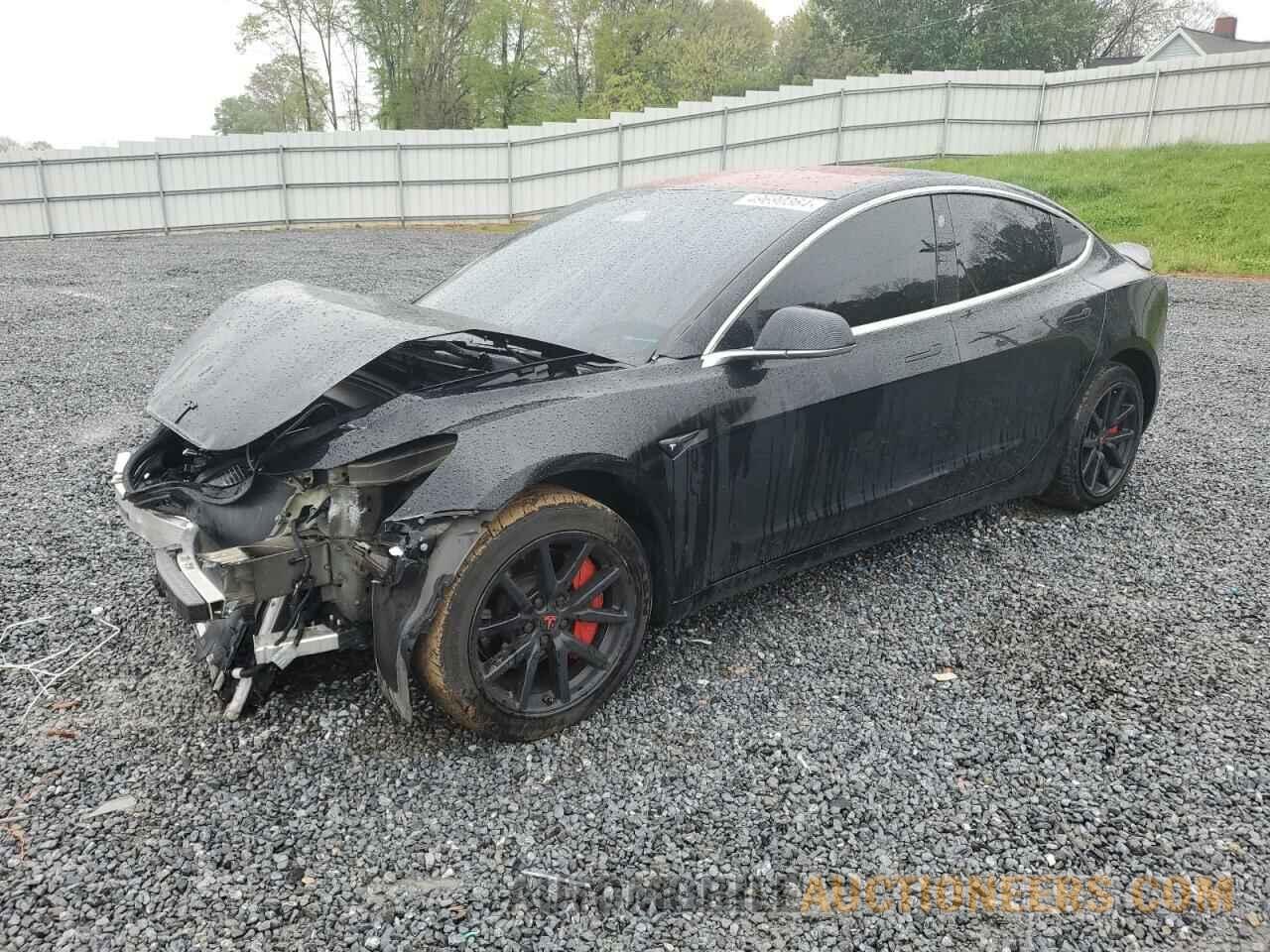 5YJ3E1EA5JF155281 TESLA MODEL 3 2018