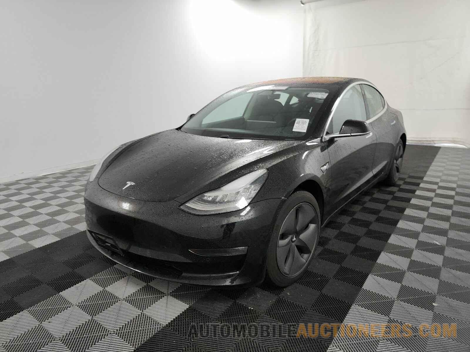 5YJ3E1EA5JF157144 Tesla Model 3 2018