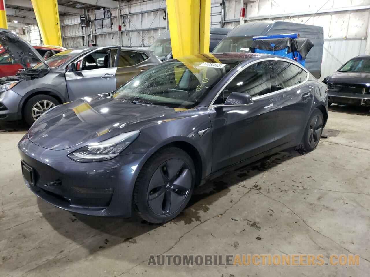 5YJ3E1EA5JF158391 TESLA MODEL 3 2018