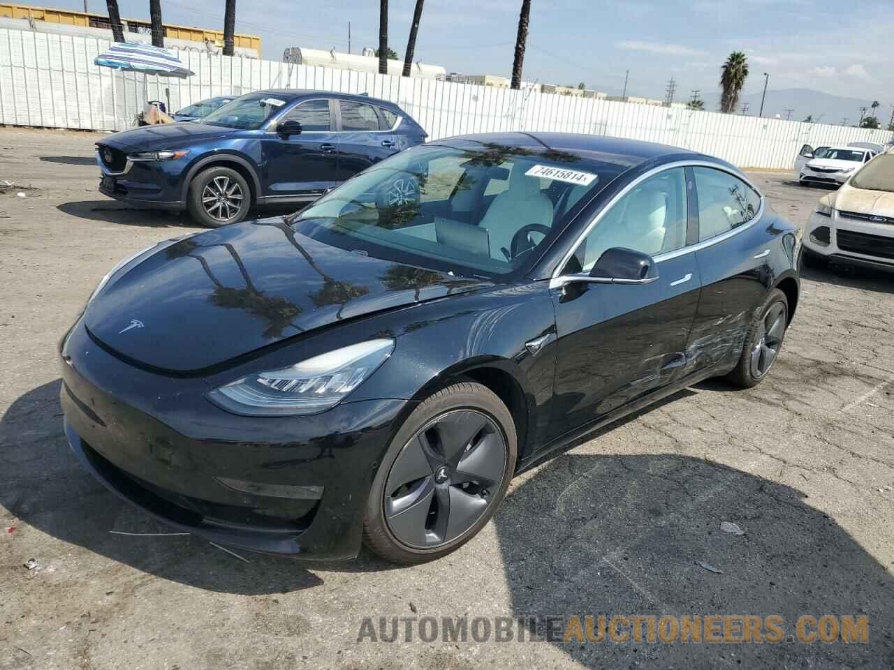 5YJ3E1EA5JF166426 TESLA MODEL 3 2018