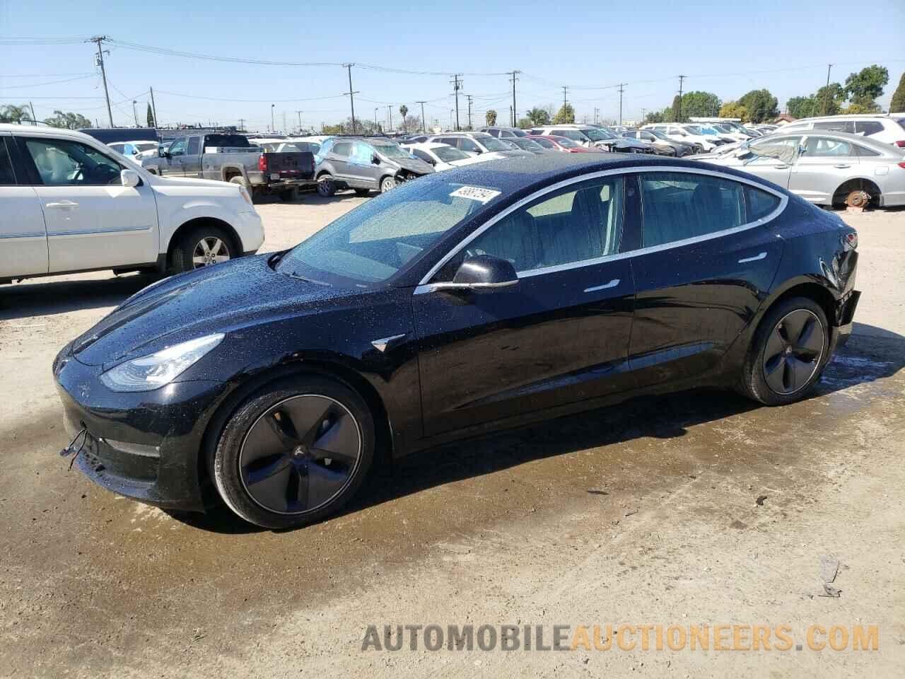 5YJ3E1EA5JF171738 TESLA MODEL 3 2018