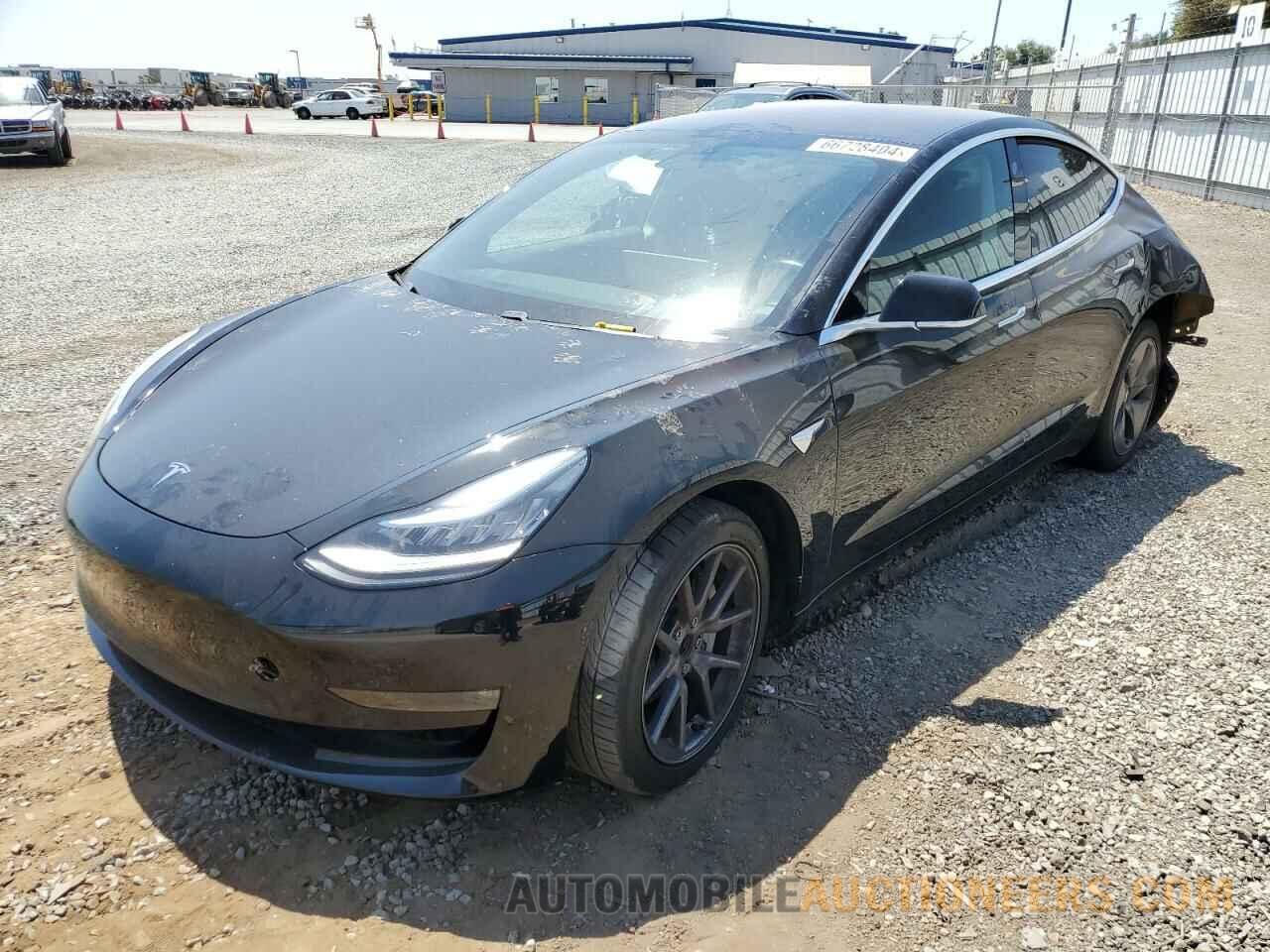 5YJ3E1EA5JF171965 TESLA MODEL 3 2018