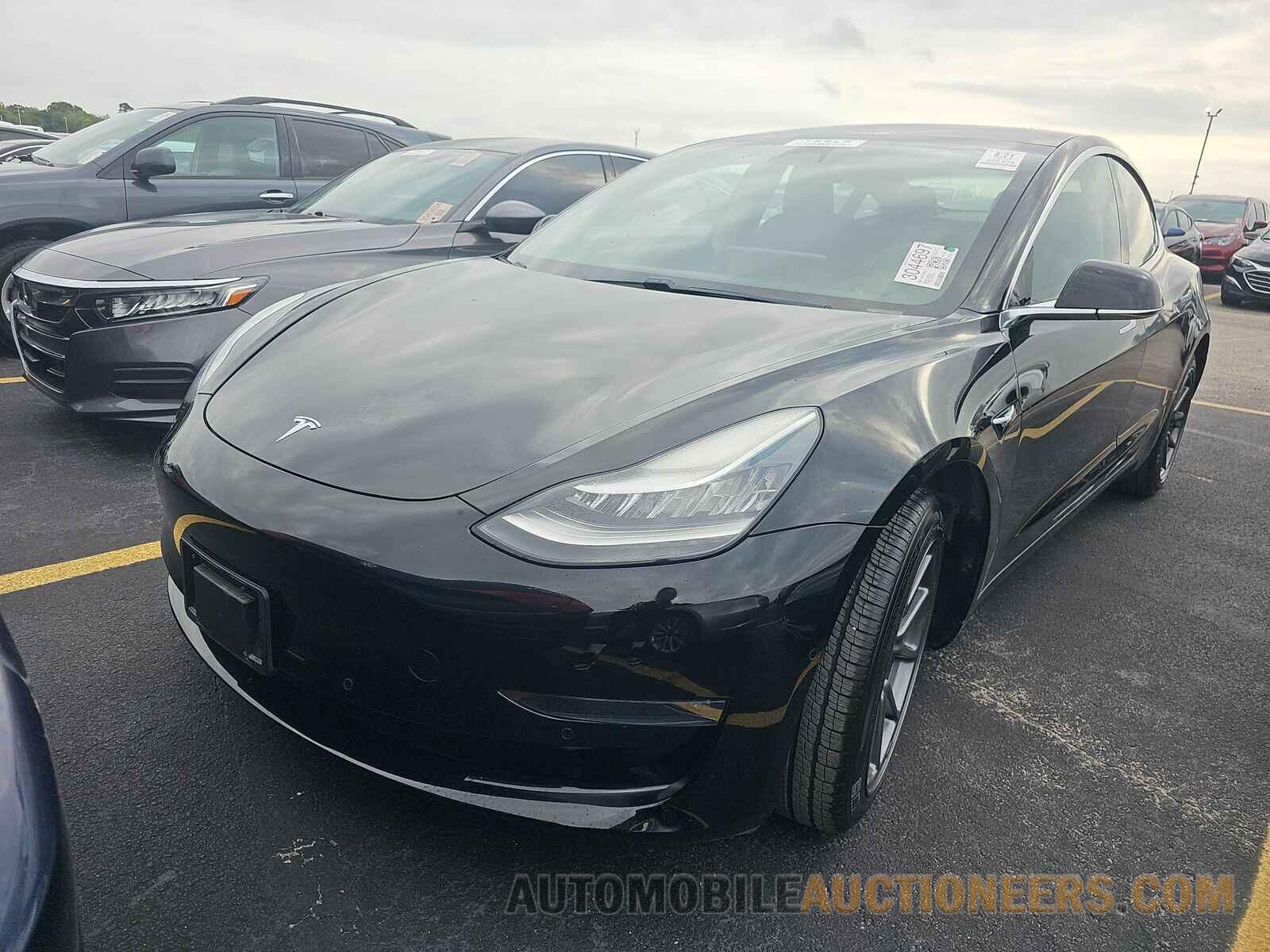 5YJ3E1EA5JF173263 Tesla Model 3 2018