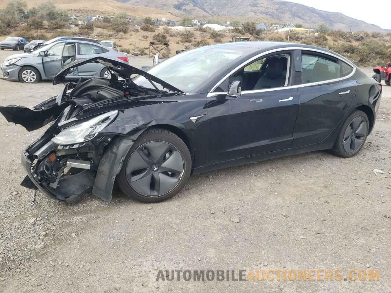 5YJ3E1EA5JF173392 TESLA MODEL 3 2018