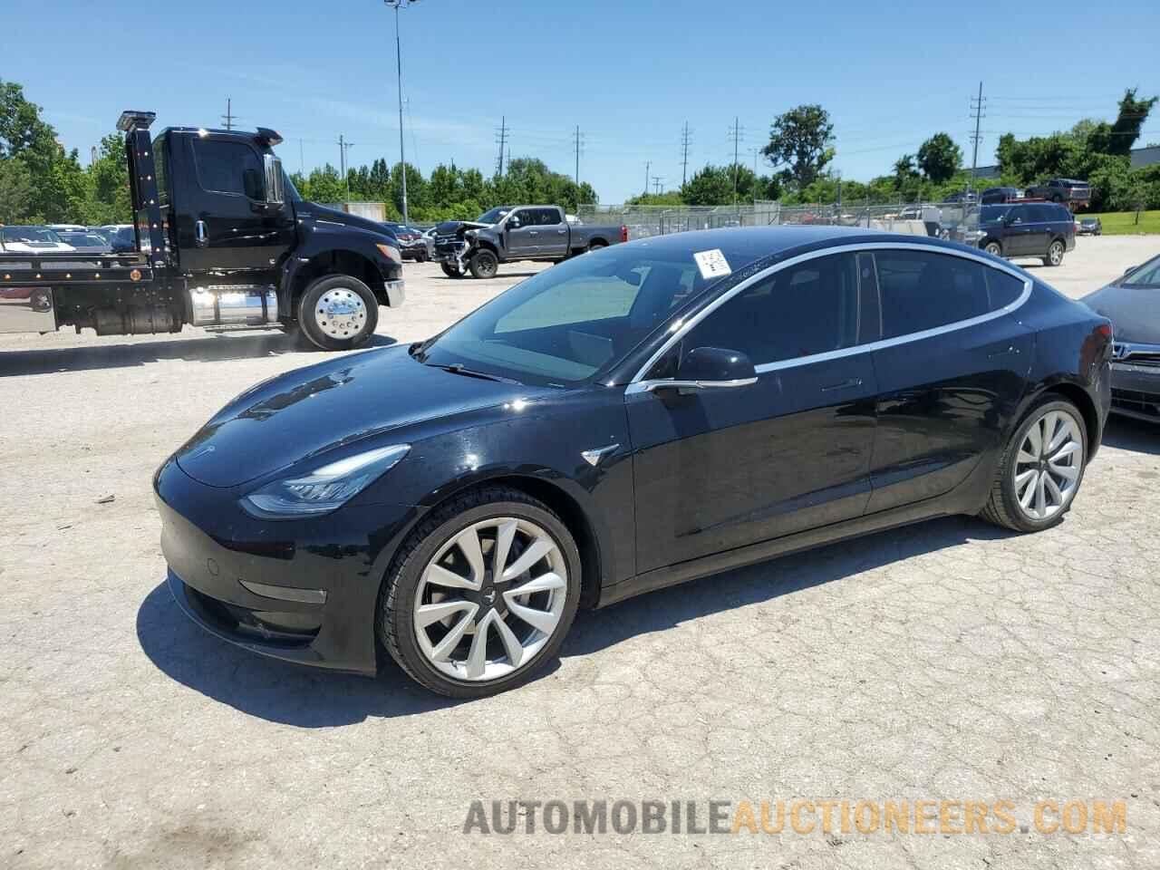 5YJ3E1EA5KF192946 TESLA MODEL 3 2019