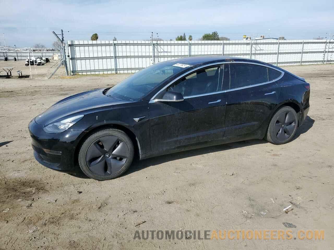 5YJ3E1EA5KF198763 TESLA MODEL 3 2019