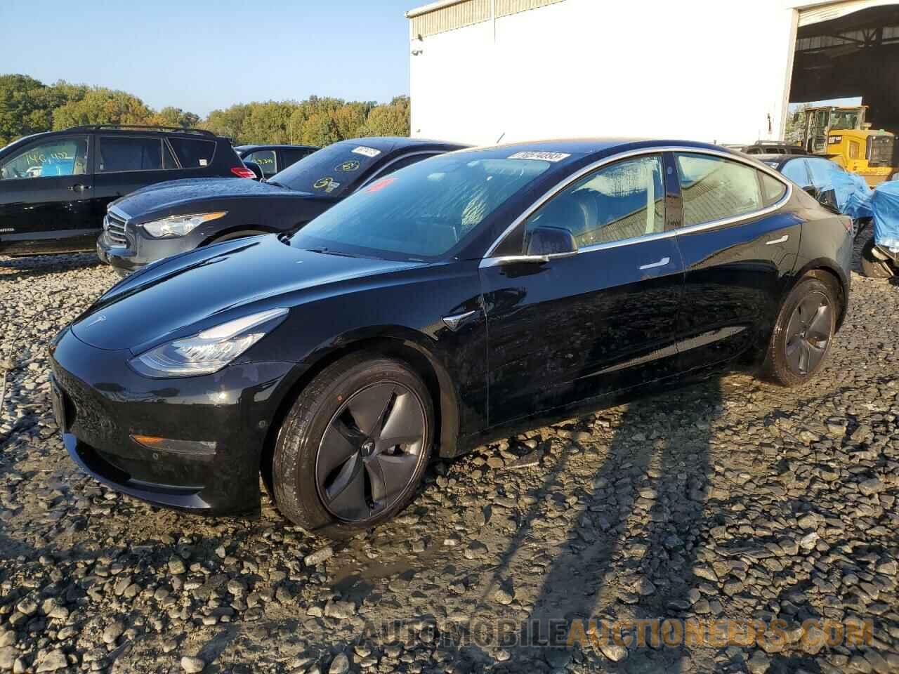 5YJ3E1EA5KF296868 TESLA MODEL 3 2019