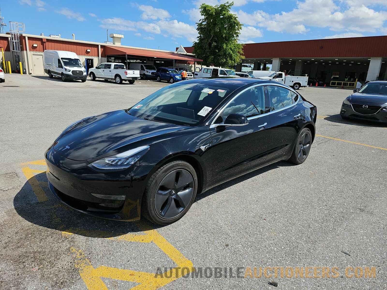 5YJ3E1EA5KF297308 Tesla Model 3 2019