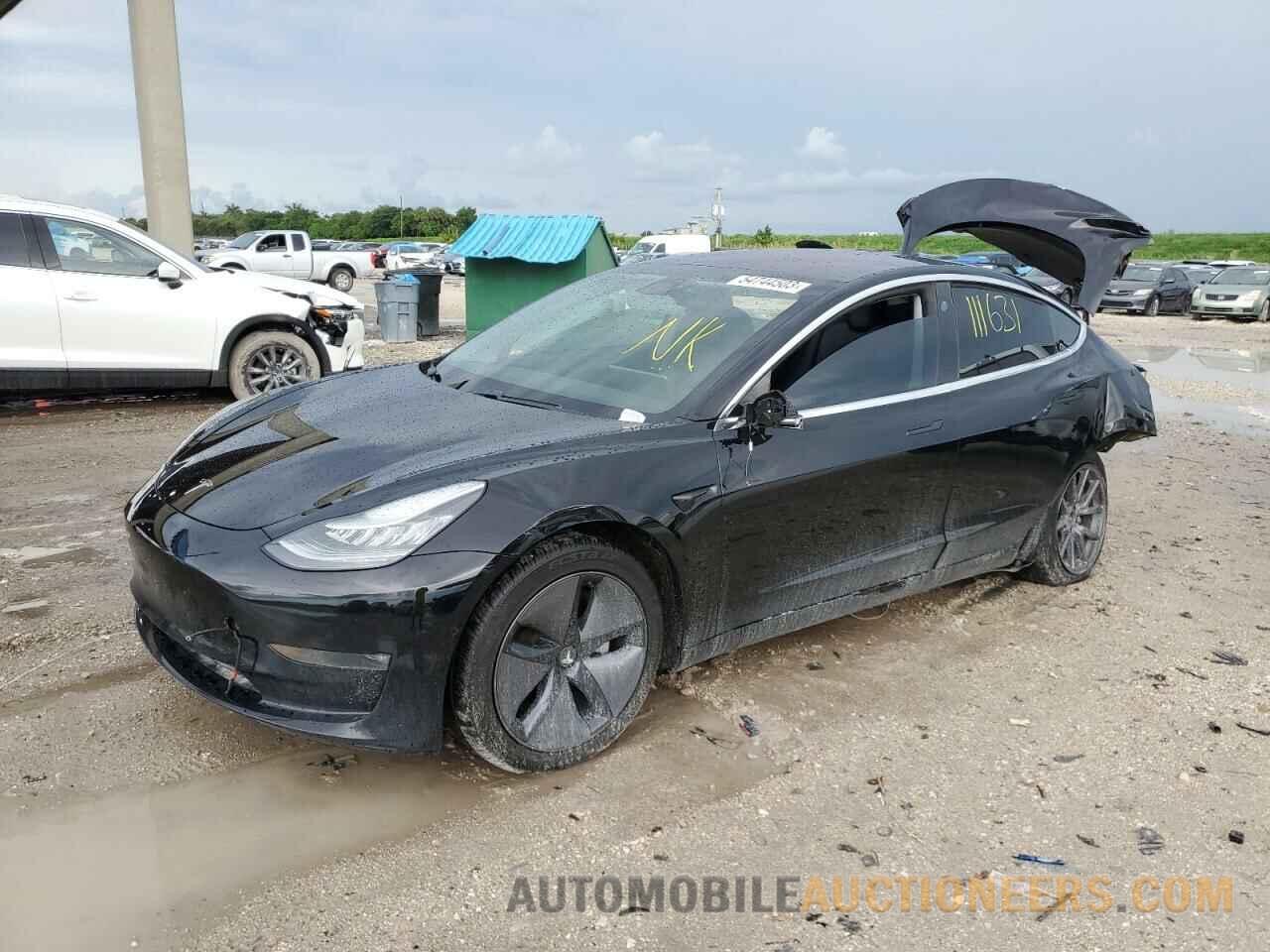 5YJ3E1EA5KF297700 TESLA MODEL 3 2019