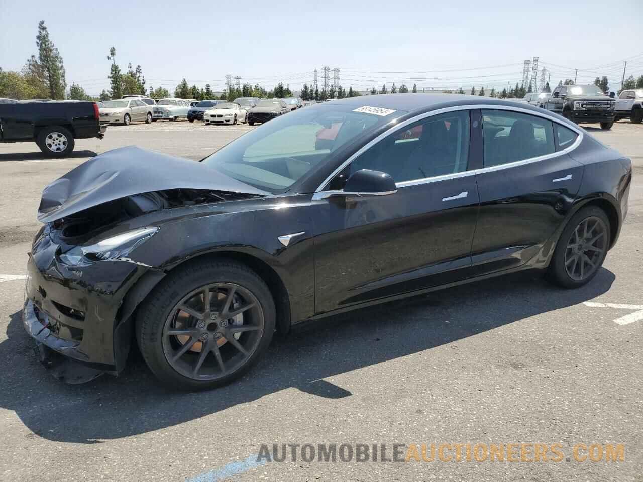 5YJ3E1EA5KF297874 TESLA MODEL 3 2019