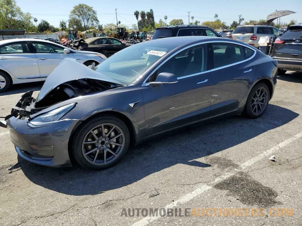 5YJ3E1EA5KF298703 TESLA MODEL 3 2019