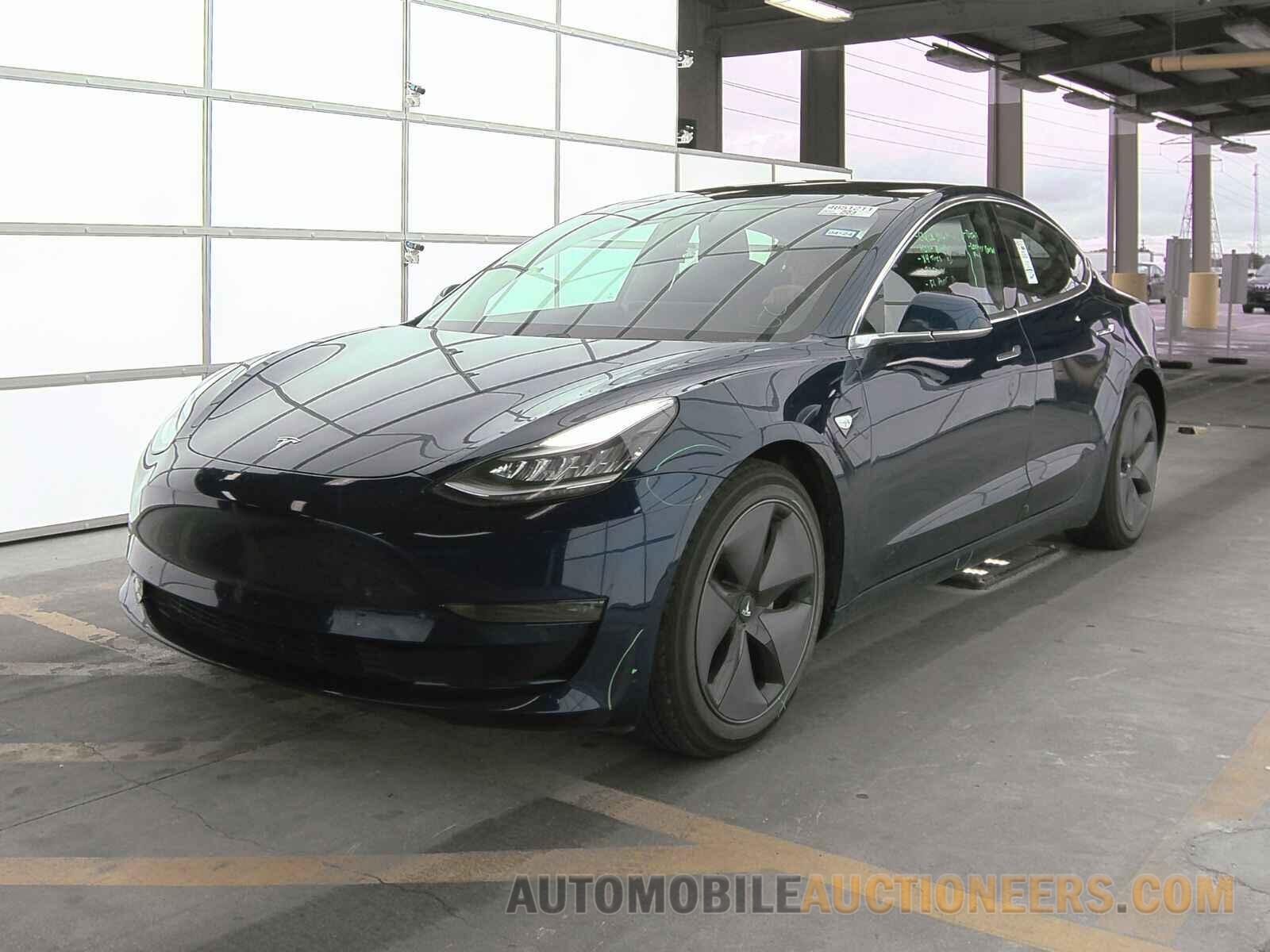 5YJ3E1EA5KF299415 Tesla Model 3 2019