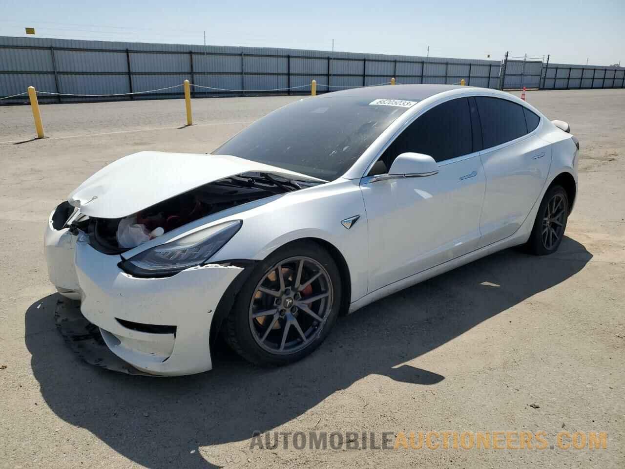 5YJ3E1EA5KF300269 TESLA MODEL 3 2019