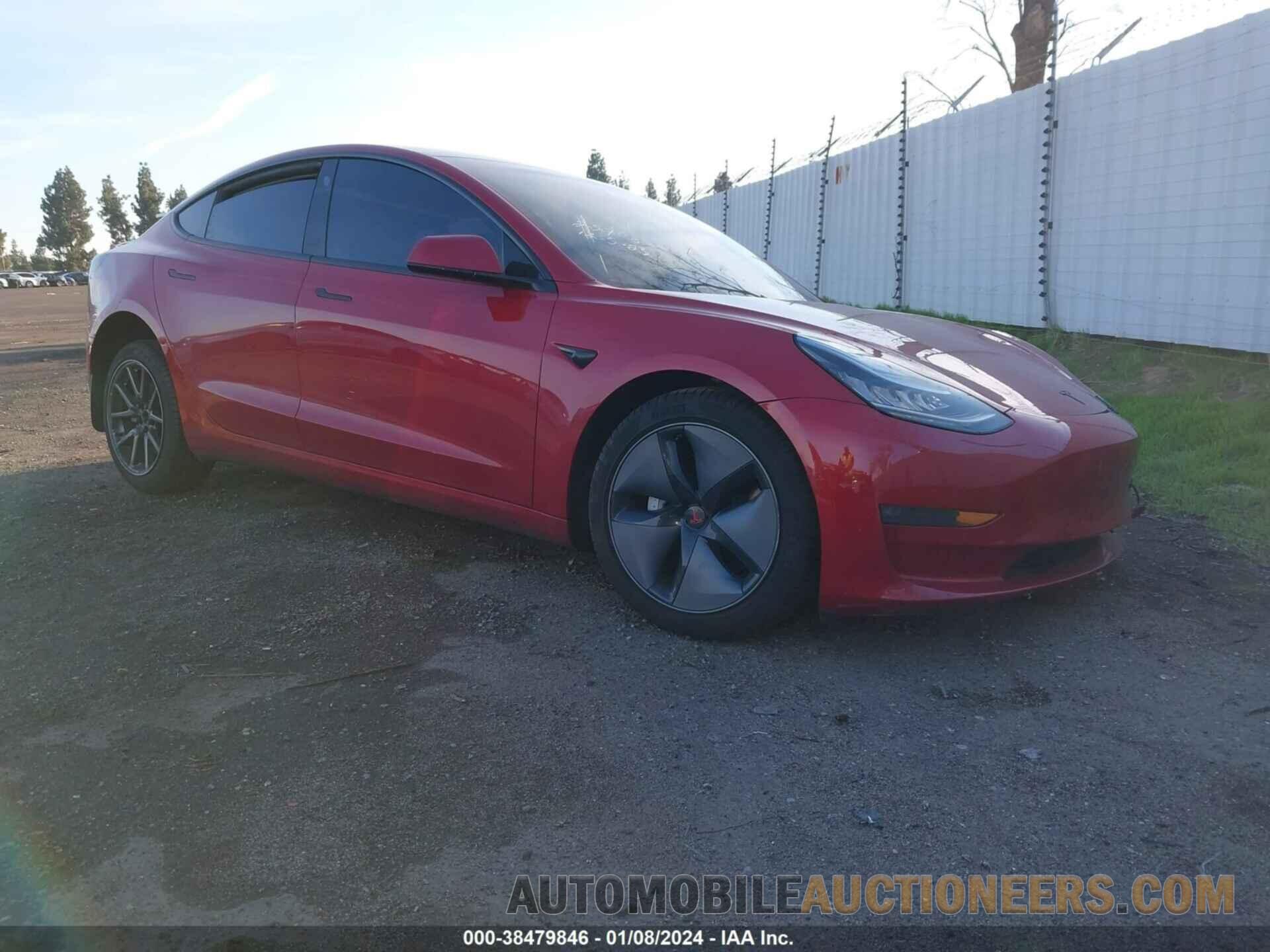 5YJ3E1EA5KF301891 TESLA MODEL 3 2019