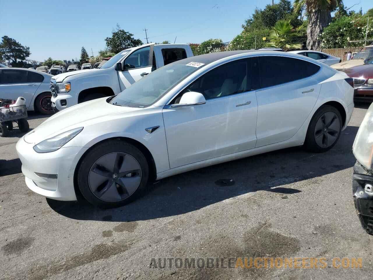 5YJ3E1EA5KF302149 TESLA MODEL 3 2019