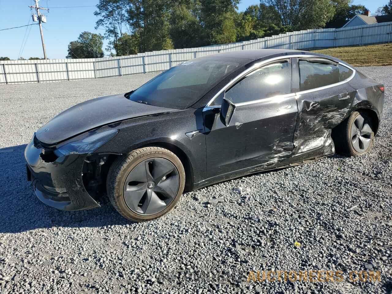 5YJ3E1EA5KF304676 TESLA MODEL 3 2019