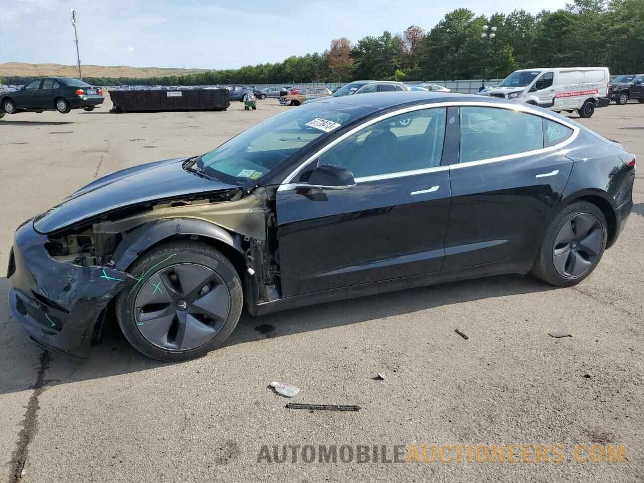 5YJ3E1EA5KF306458 TESLA MODEL 3 2019