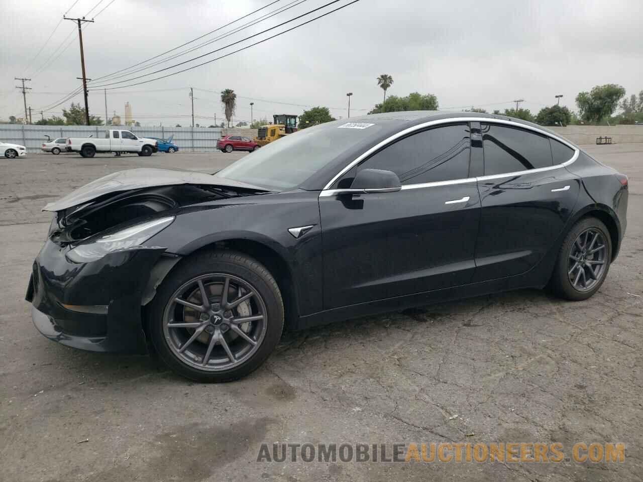 5YJ3E1EA5KF307075 TESLA MODEL 3 2019