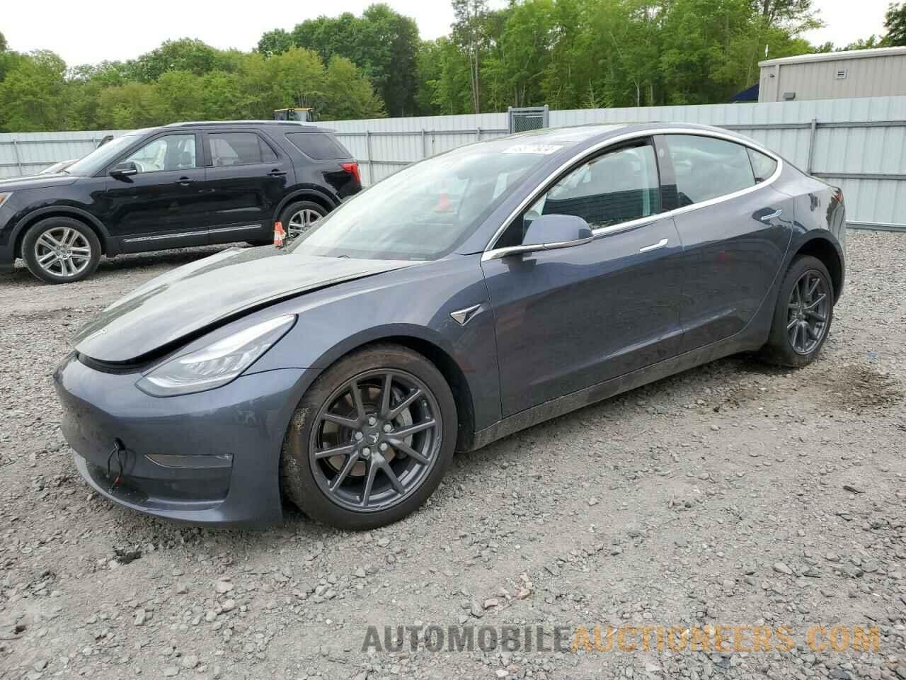 5YJ3E1EA5KF308341 TESLA MODEL 3 2019