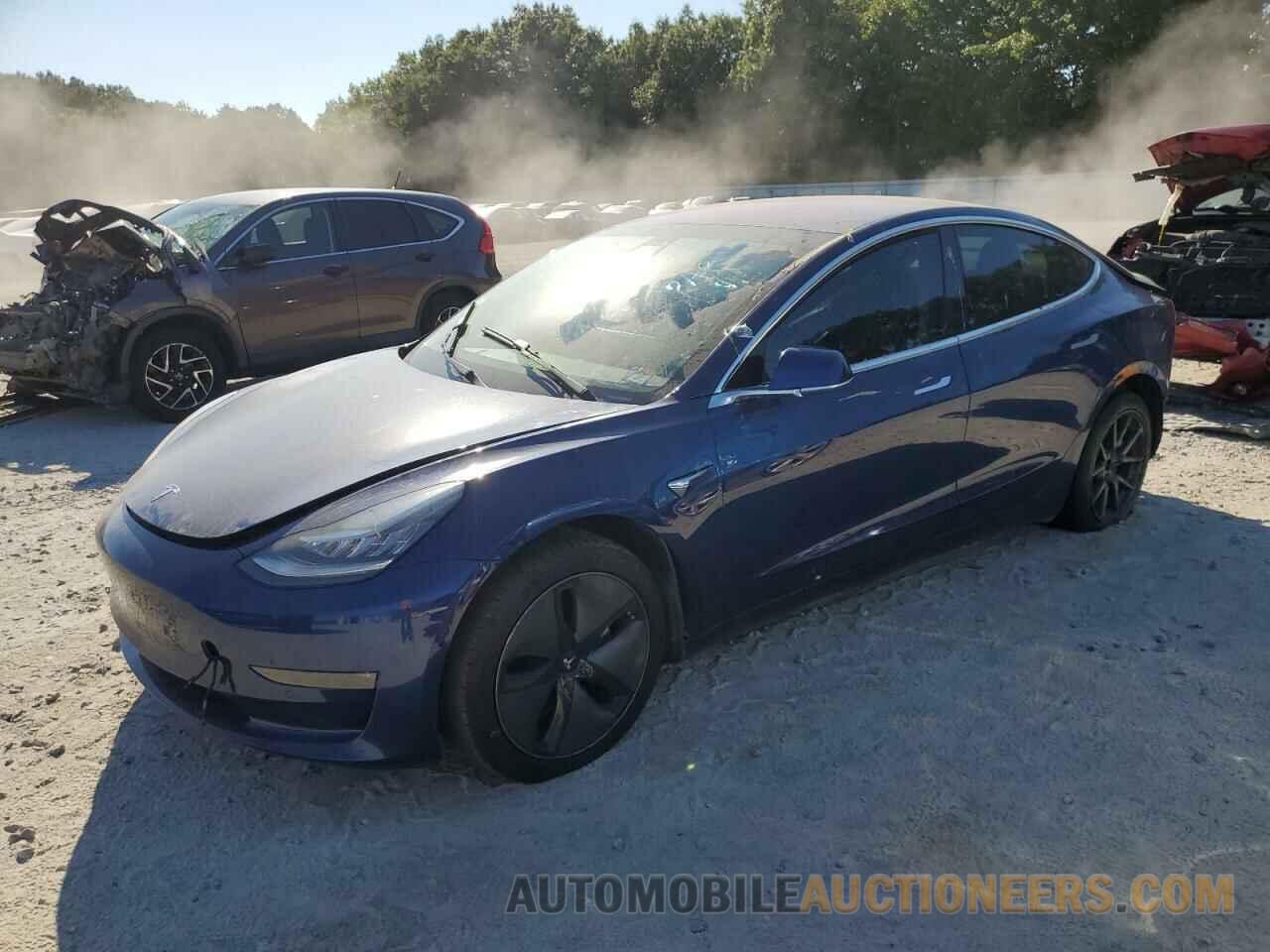 5YJ3E1EA5KF309151 TESLA MODEL 3 2019