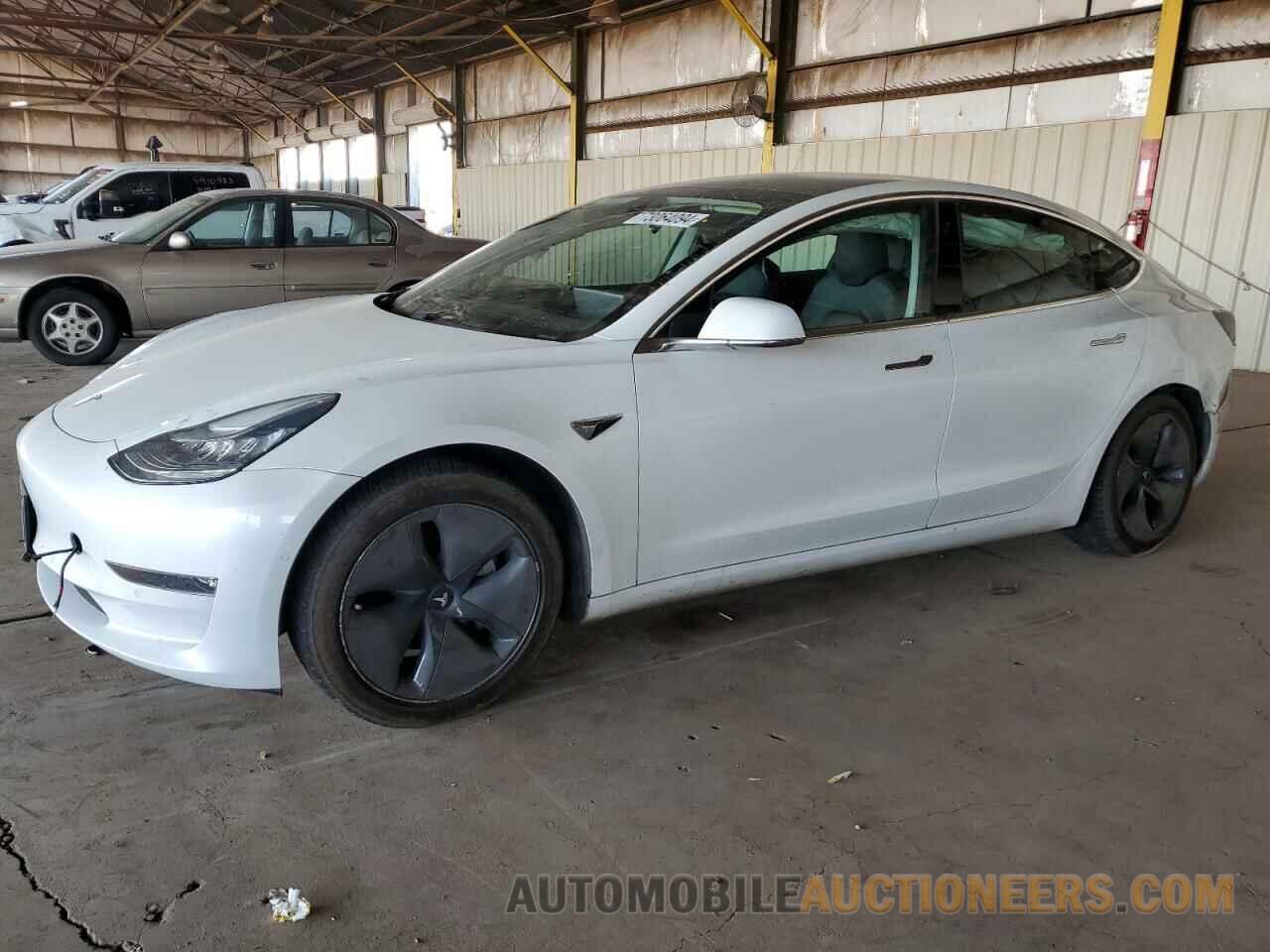 5YJ3E1EA5KF310252 TESLA MODEL 3 2019