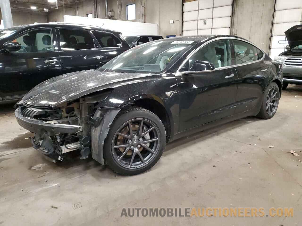 5YJ3E1EA5KF323549 TESLA MODEL 3 2019